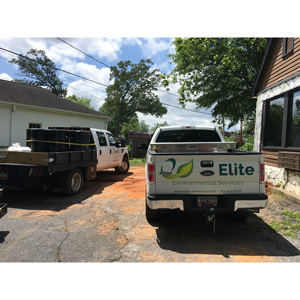 Waste Disposal from a UST pump out.